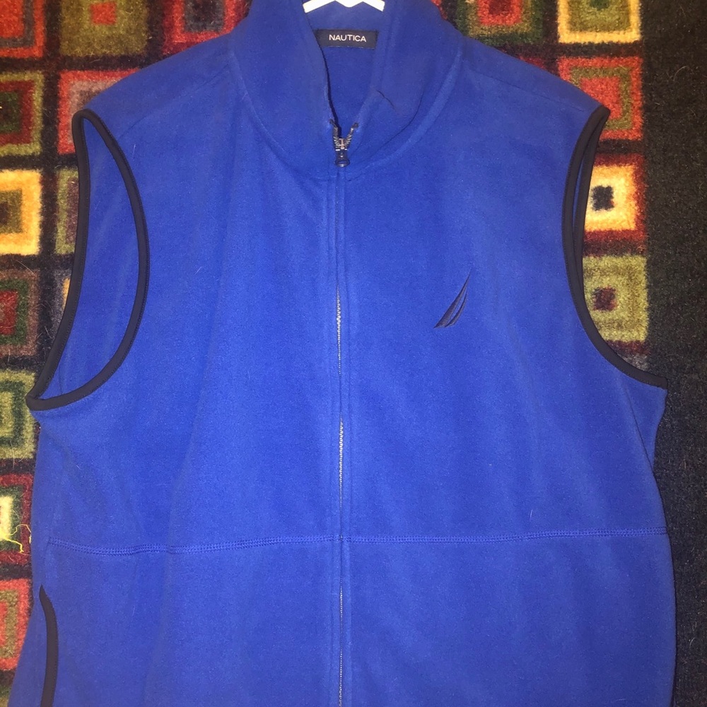 Brand new nautica vest
